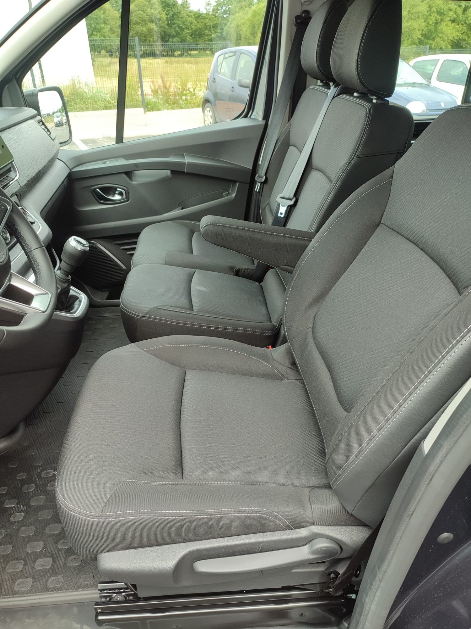 Nissan Primastar – 8